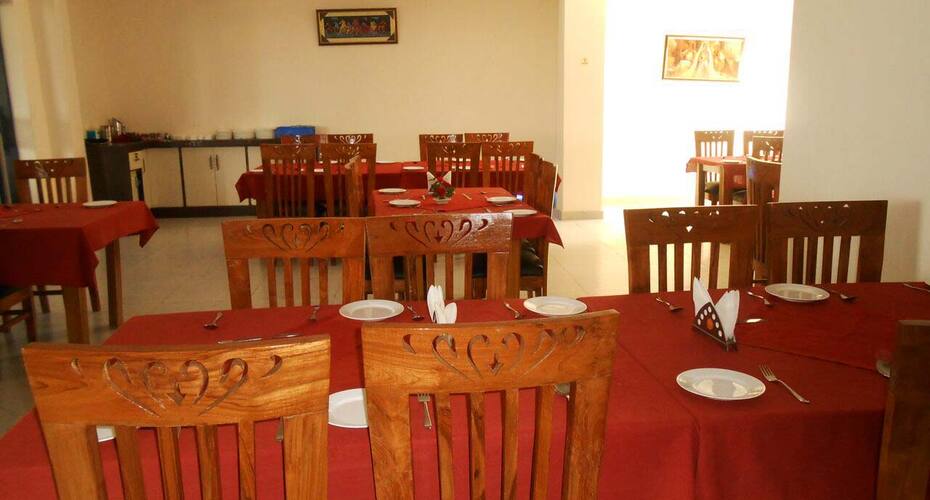 Hotel Kailash Parvat, Una 4